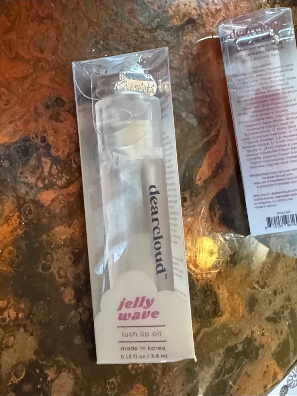 Dearcloud (3) Jelly Wave Lush Lip Oil